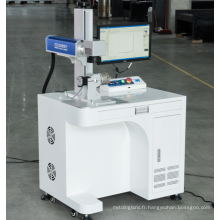 Machine de marquage laser à fibre Raycus Source